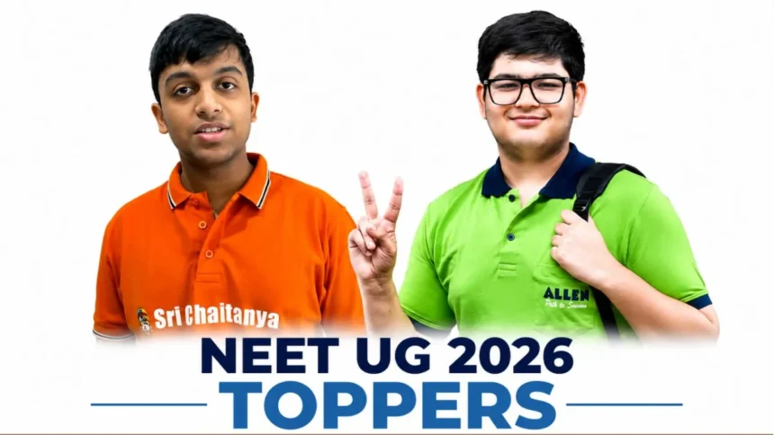 कोटा NEET Result