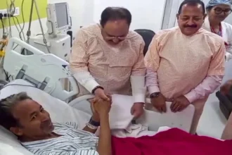 सोनम वांगचुक अनशन