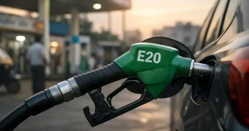 E20 Petrol
