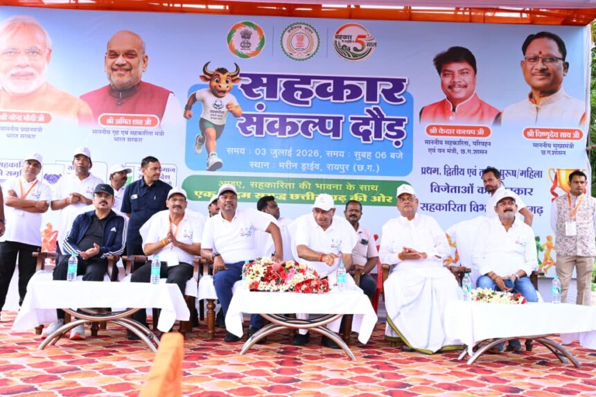 सहकारिता जागरूकता