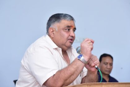 पौधारोपण कार्यक्रम