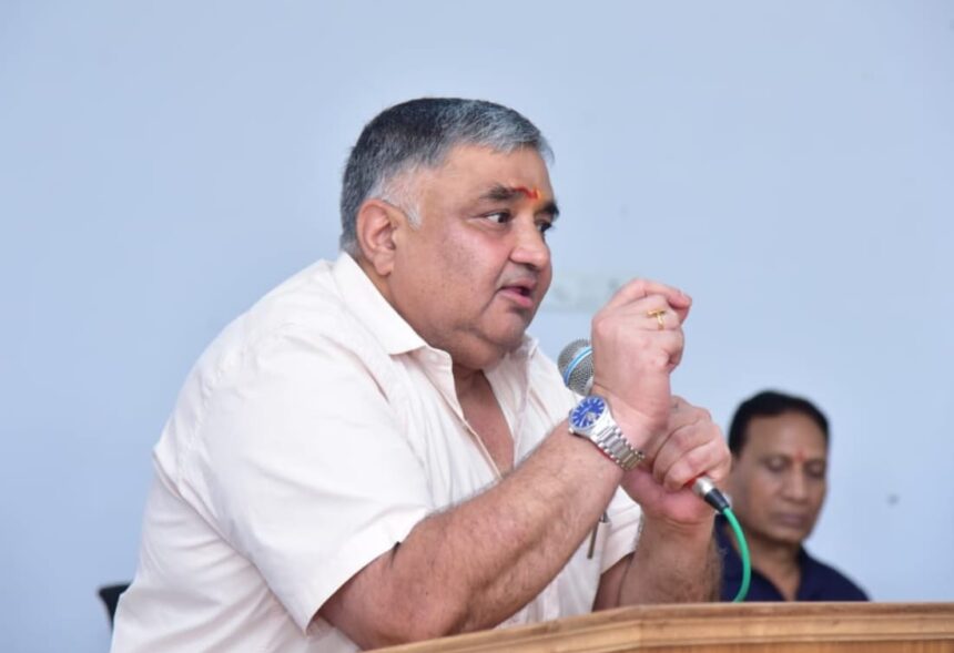 पौधारोपण कार्यक्रम