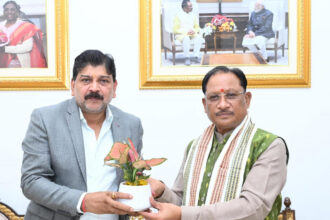 सरोना स्टेशन उन्नयन