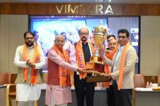 राष्ट्रीय उत्कृष्टता सम्मान समारोह