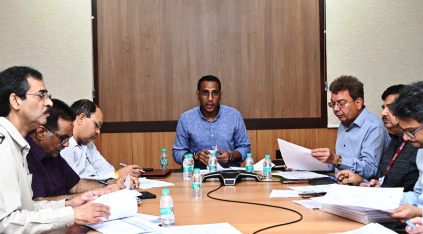 रेलवे पुल परियोजनाएं