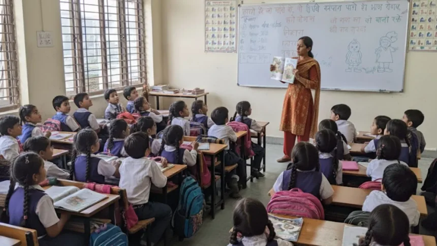 शिक्षक भर्ती 2026