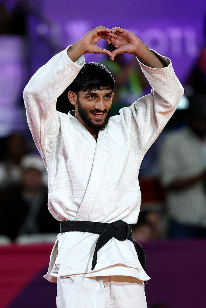 Harsh Singh, Commonwealth Games