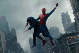 Spider Man 4