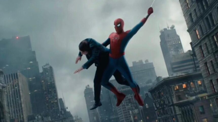 Spider Man 4