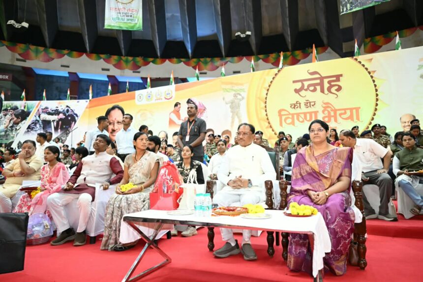 विष्णु देव साय,