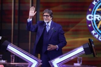 अमिताभ बच्चन KBC 18