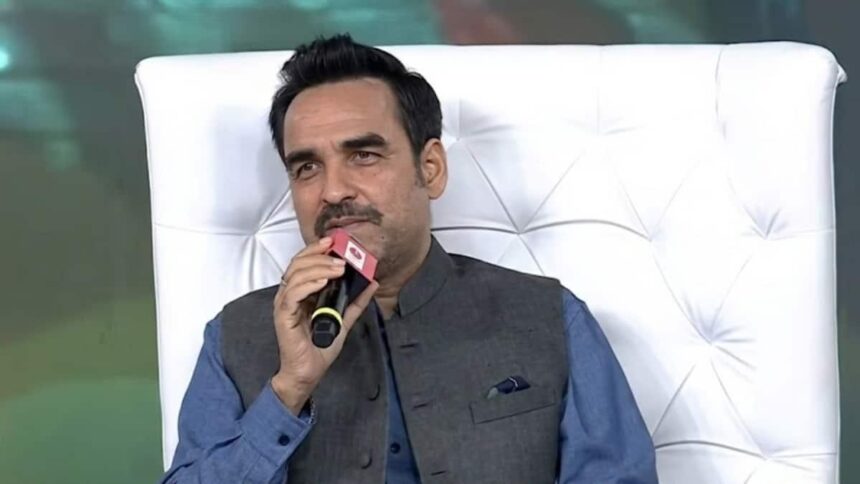 पंकज त्रिपाठी संघर्ष