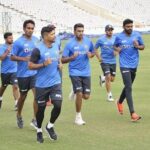 BCCI फिटनेस टेस्ट