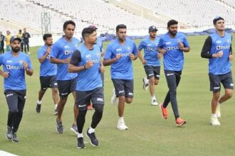 BCCI फिटनेस टेस्ट