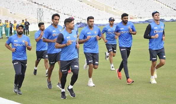 BCCI फिटनेस टेस्ट