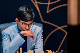 प्रज्ञानानंदा चैंपियन