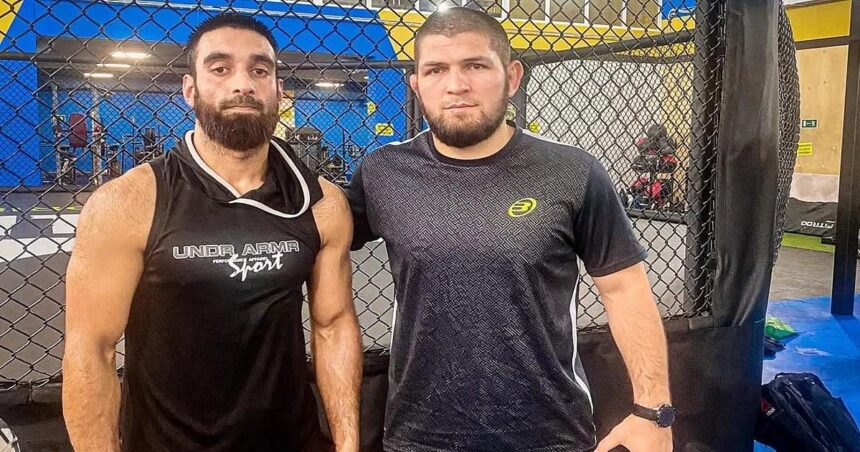 MMA Champion