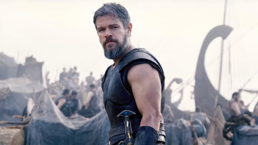 The Odyssey