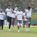 Sarfaraz Khan, Team India