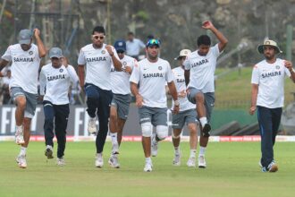 Sarfaraz Khan, Team India