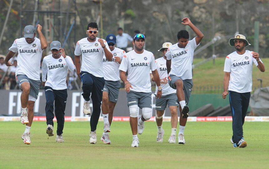Sarfaraz Khan, Team India
