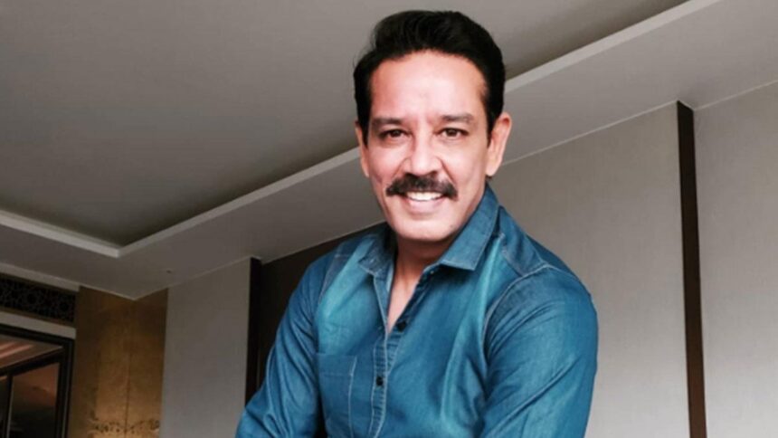अनूप सोनी, Crime Patrol