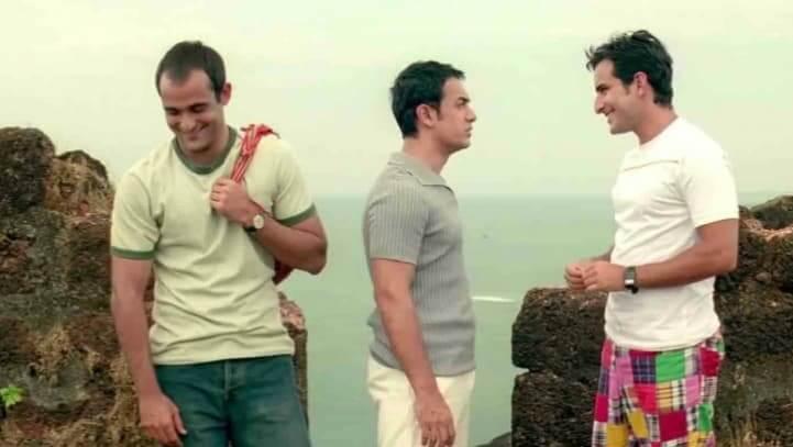 दिल चाहता है, फरहान अख्तर