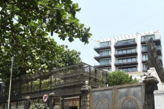 Shah Rukh Khan, Mannat