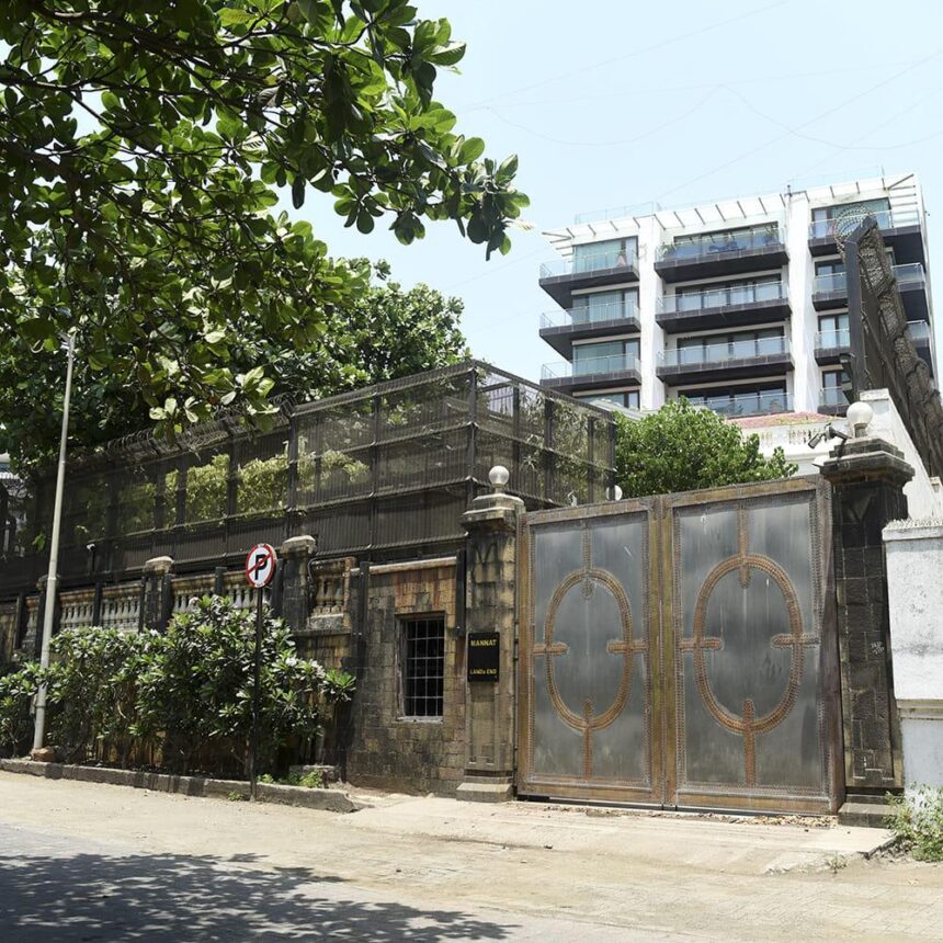 Shah Rukh Khan, Mannat