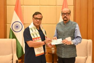 रमेन डेका असम