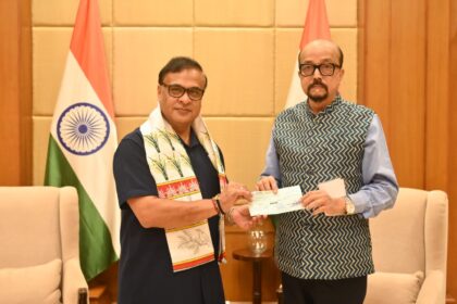 रमेन डेका असम