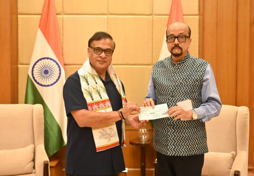 रमेन डेका असम