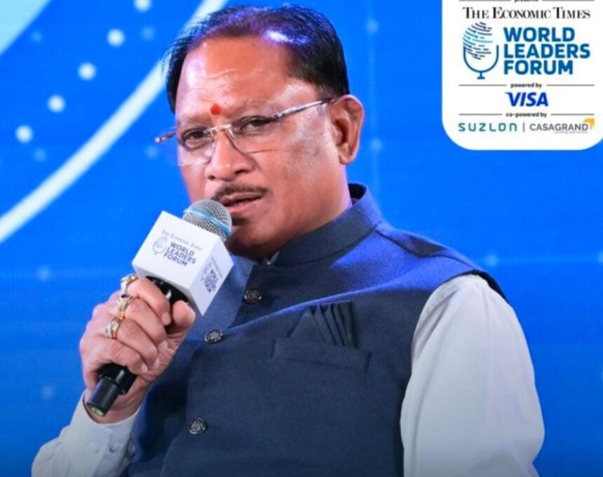 छत्तीसगढ़ युवा रोजगार