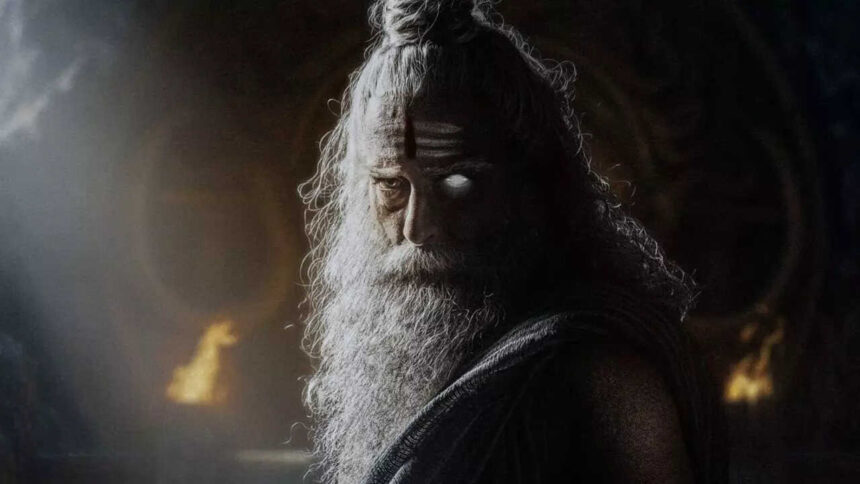 अक्षय खन्ना महाकाली