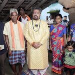 नक्सल पीड़ित परिवार