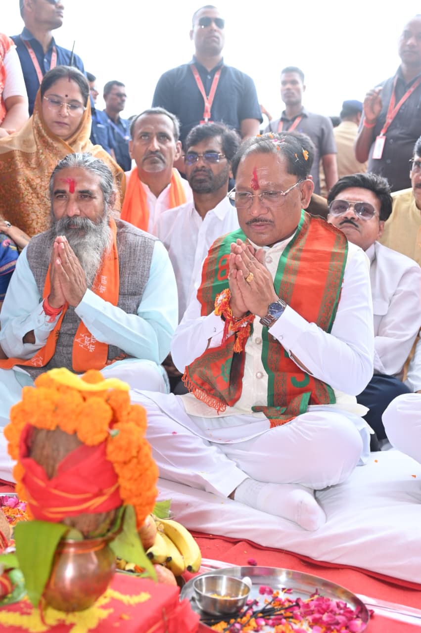महतारी वंदन योजना
