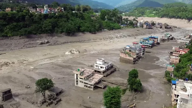 कैलाश मानसरोवर यात्रा, नेपाल राहत अभियान,