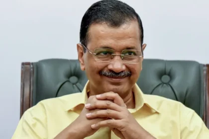 Arvind Kejriwal