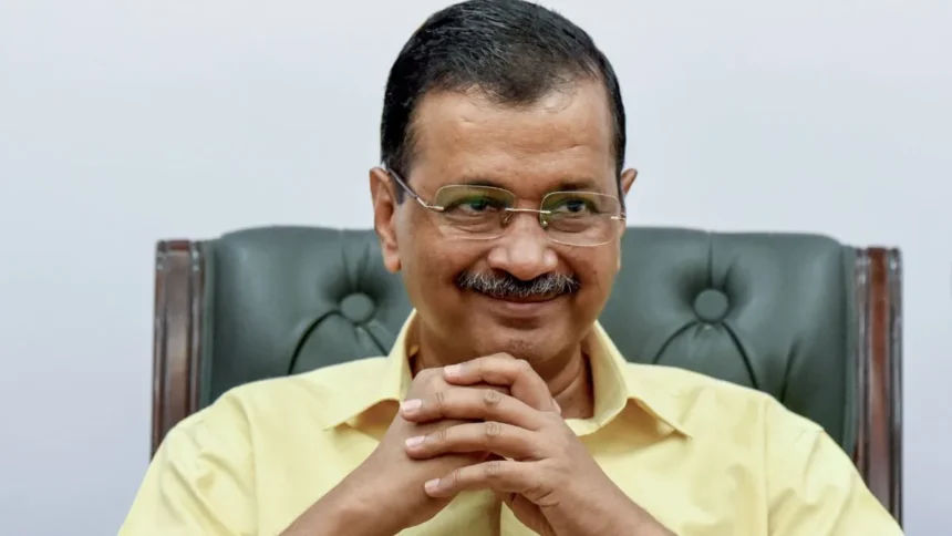 Arvind Kejriwal