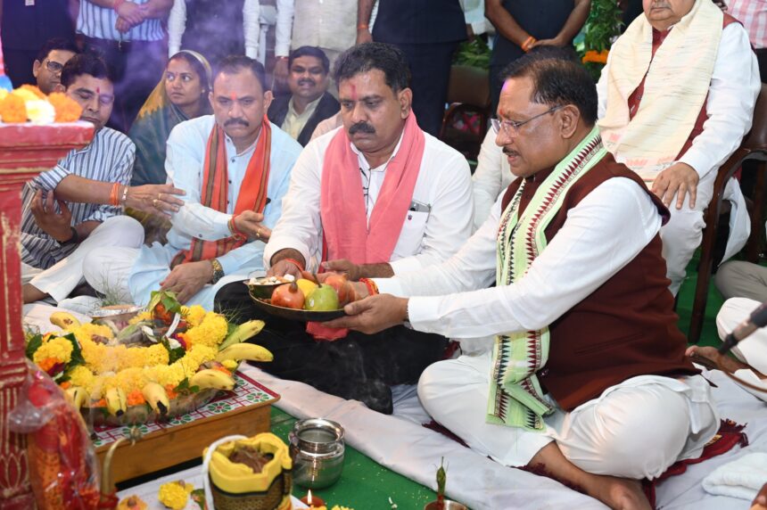विष्णु देव साय