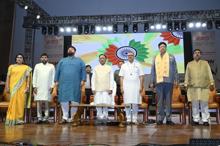 विकसित छत्तीसगढ़ संकल्प