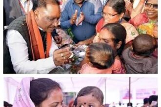 शिशु संरक्षण माह