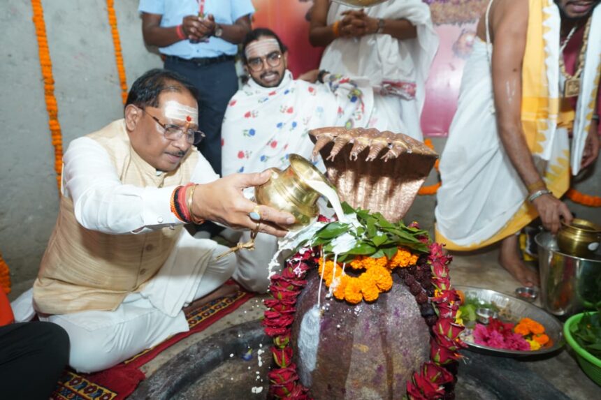 मुख्यमंत्री विष्णुदेव साय, कर्रा