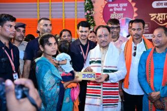 महिला सशक्तिकरण, विष्णु देव साय, रक्षाबंधन 2026,