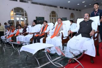 नरेंद्र मोदी, विष्णु देव साय,