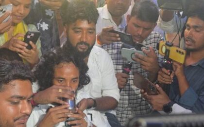 देवेंद्र नाथ महतो