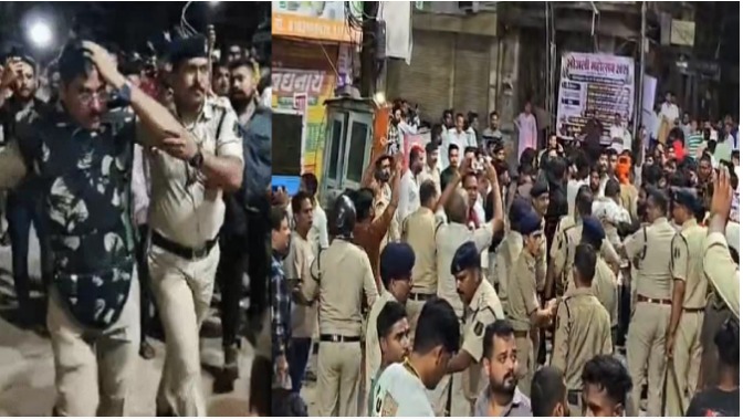बिलासपुर पत्थरबाजी, Bilaspur News
