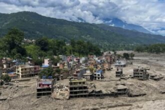 नेपाल में बाढ़