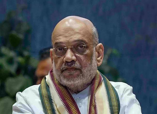 अमित शाह