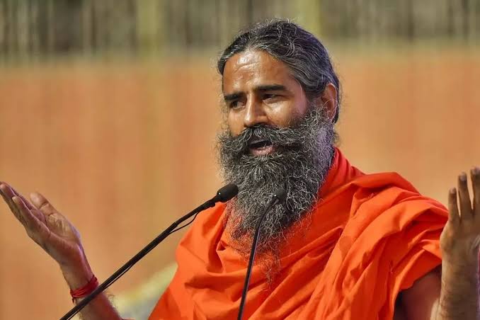 बाबा रामदेव रायपुर